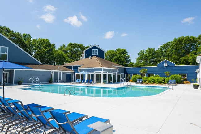 The Arboretum apartments — community photo