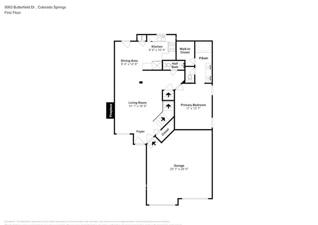 Photo - 5003 Butterfield Dr Casa