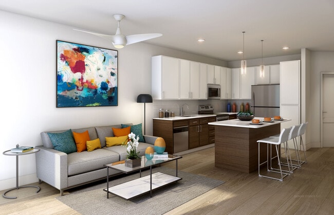 Futura at Nona Cove apartments — community photo