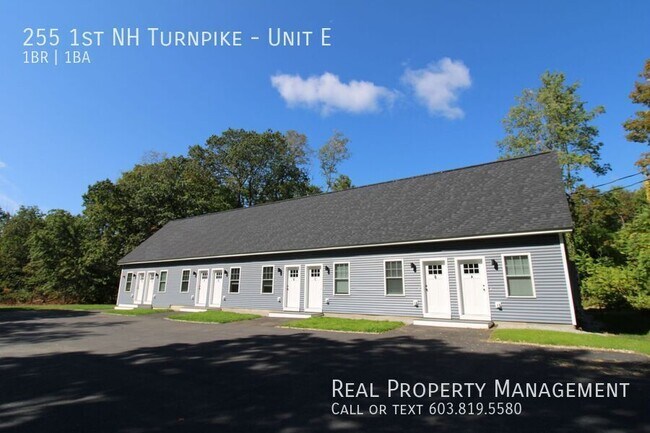 Photo - 255 1st NH Turnpike Unit E