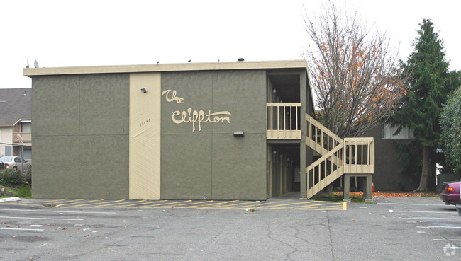 The Clifton Apartments - The Clifton Apartments