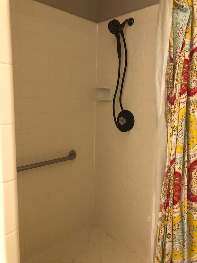 Shower - 845 N Valley View Dr