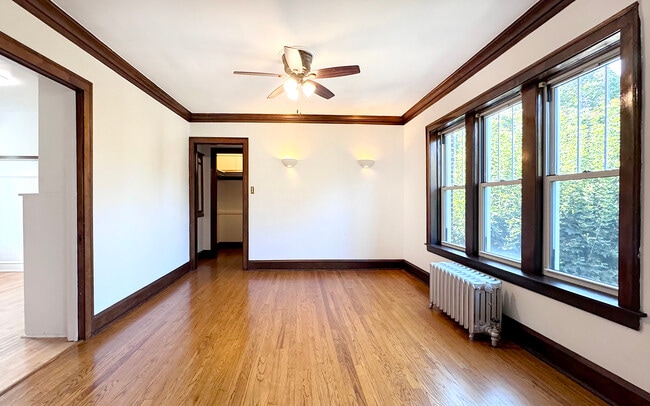 Dining Room - West Grace Street
