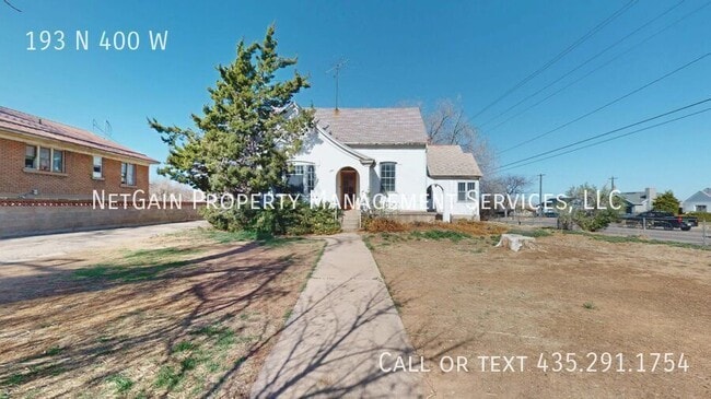 Building Photo - 193 N 400 W