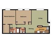 2BR Large