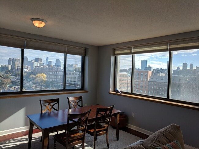 Photo - Cambridge 2 BR 2 BA elevator building with parking for Feb 2nd