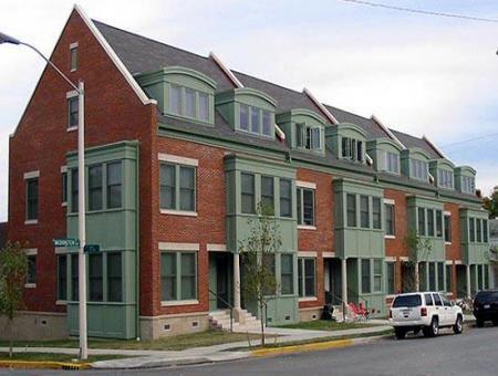 Photo - Row - 240 N. Washington