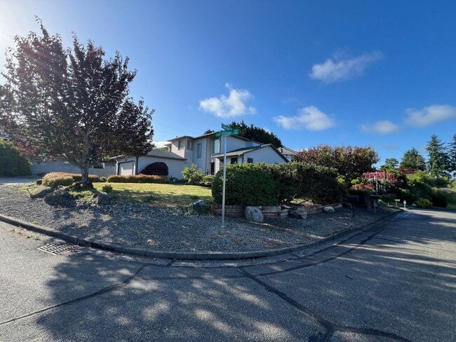 Photo - Stunning 4 Bedroom 2.5 Bath with Peek-a-Boo View of Puget Sound