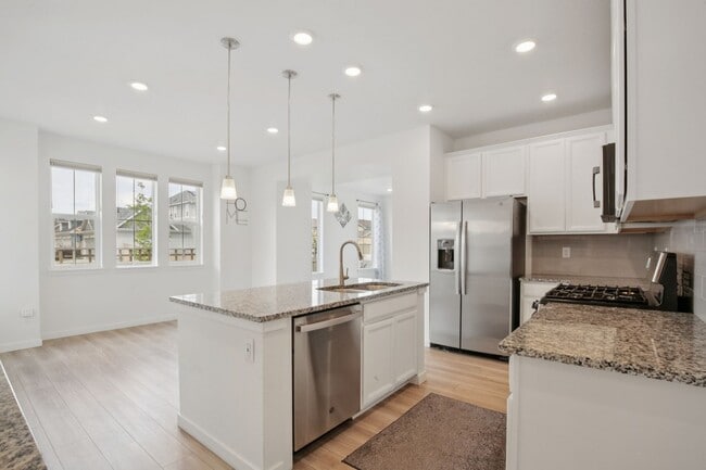 Photo - Spacious 4BR 3 Bath House with Basement in Erie, Boulder County (BVSD)