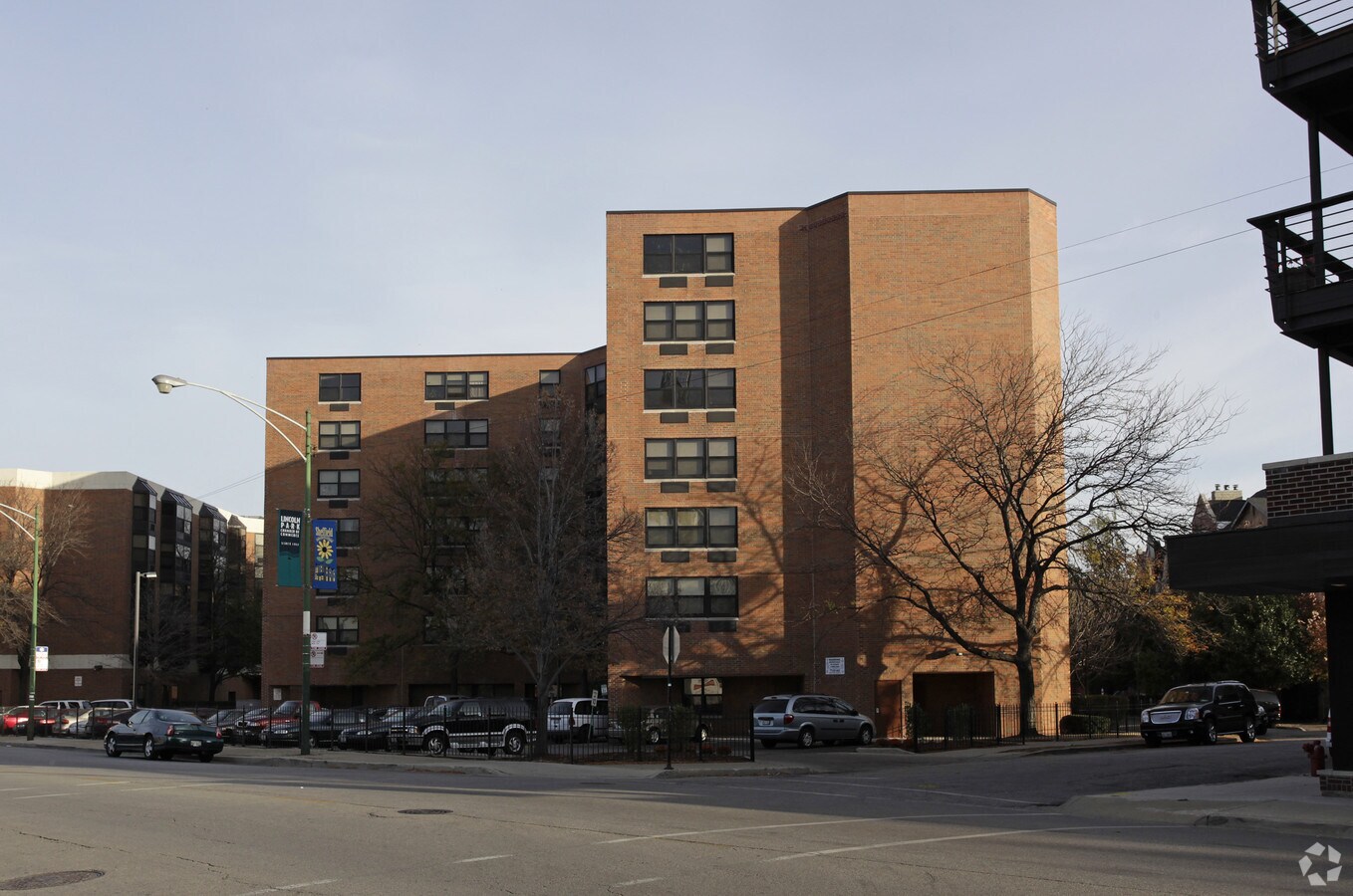 Photo - Fullerton Court Apartments