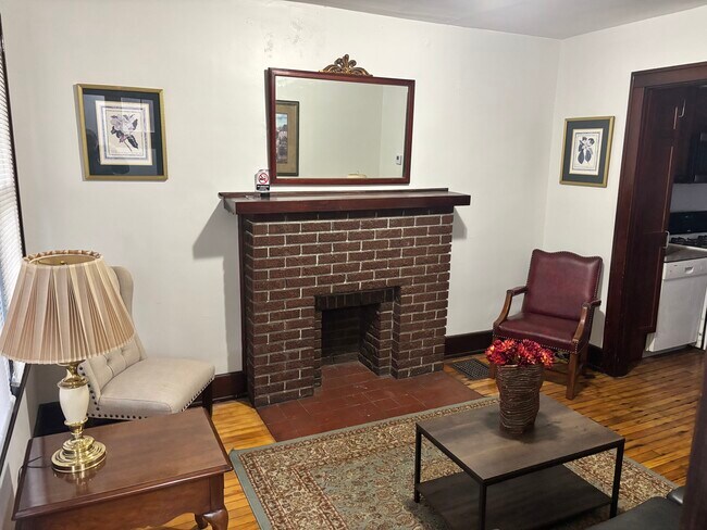 Living Room - 2360 Chickasaw St Unit RoomA