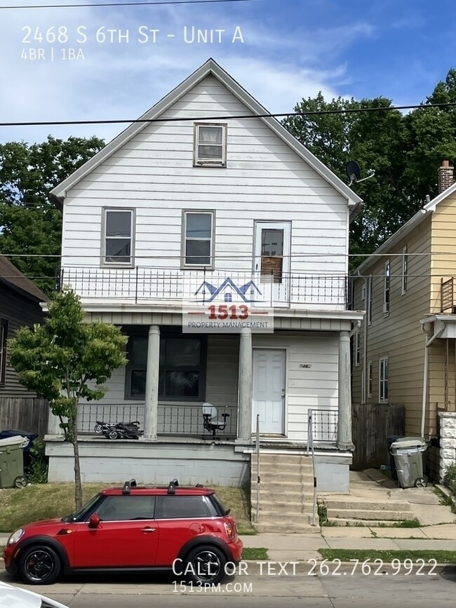 Building Photo - 2468 S 6th St Unit A
