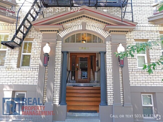 Building Photo - Charming & Tasteful One Bedroom W/ Secured... Unit #202 Rental