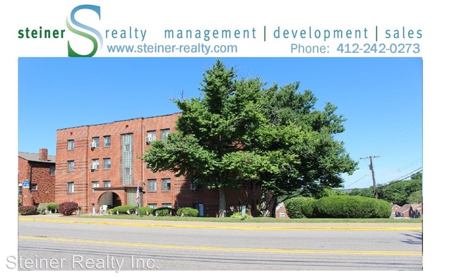 Building Photo - Brentwood Manor Rental