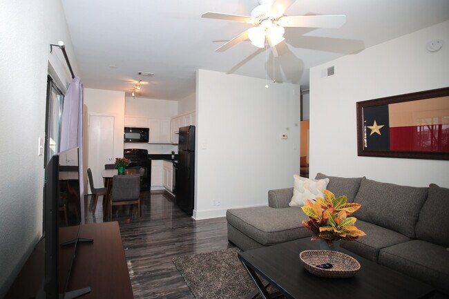 Old South Austin Apartments