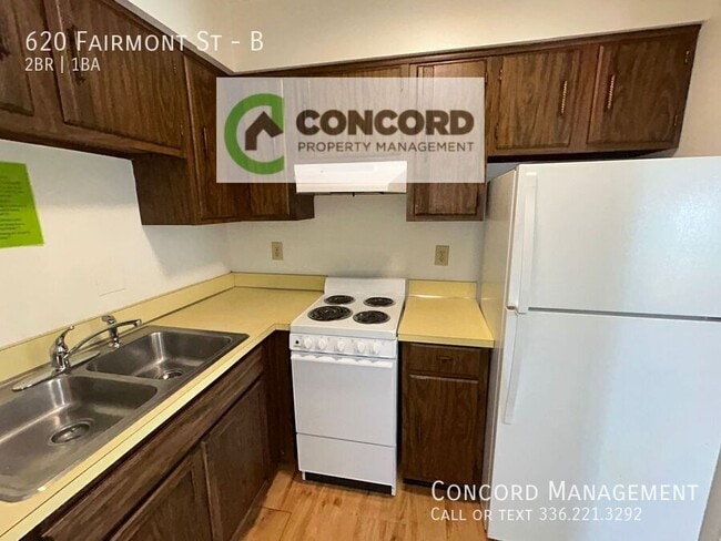 Photo - 620 Fairmont St Unit B