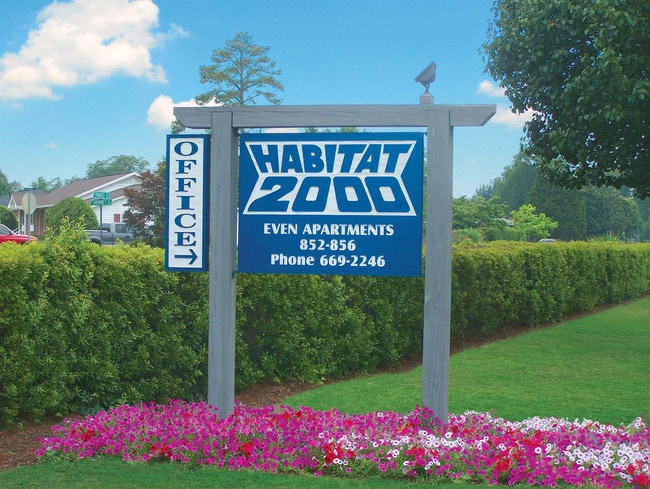 Photo - Habitat 2000