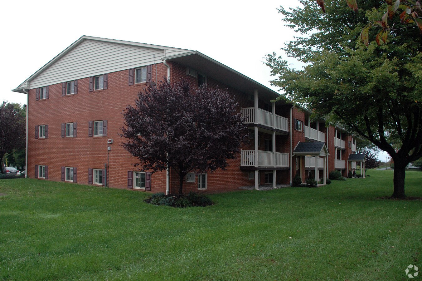 Almont Terrace - Almont Terrace