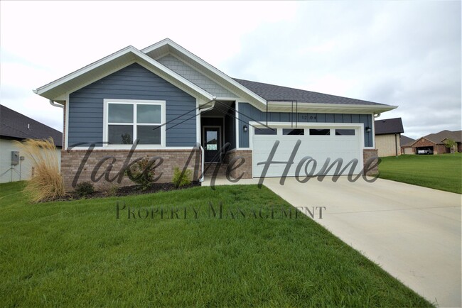 Gorgeous 3 bedroom in Nixa! - Gorgeous 3 bedroom in Nixa! House