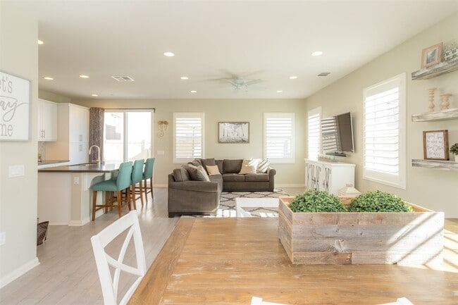 Photo - MUST SEE!!! Newer construction build w/ fixed SDGE Bill! Central A/C and Heat!