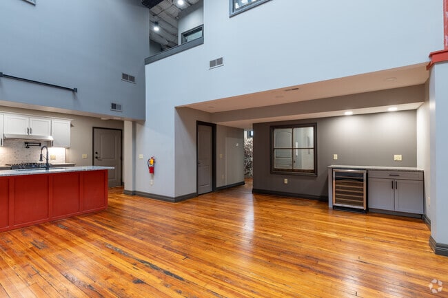 Interior Photo - The Lofts on Jefferson