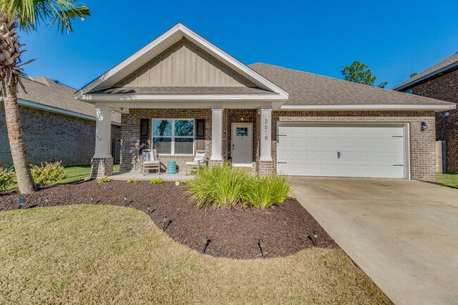 Exterior - 3618 Hawks Landing Cir