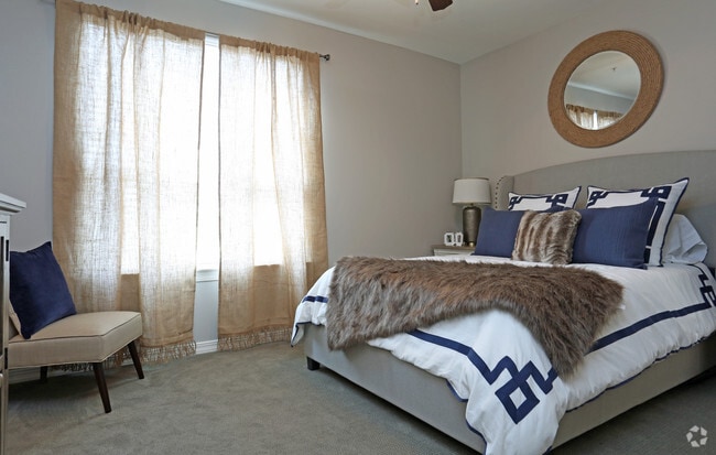 2 Br, Bedroom - Acadia Villas Apartment Homes for Rent