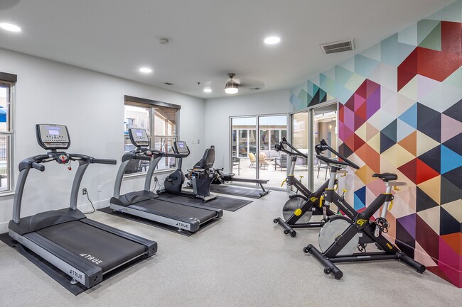 ABQ Uptown Apartments