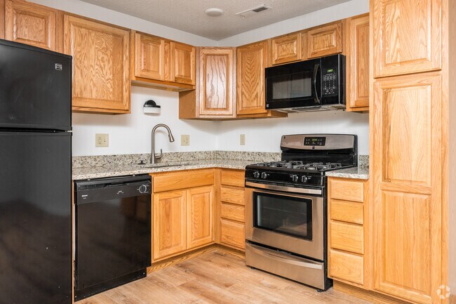 1 Bedroom, 1 Bathroom
