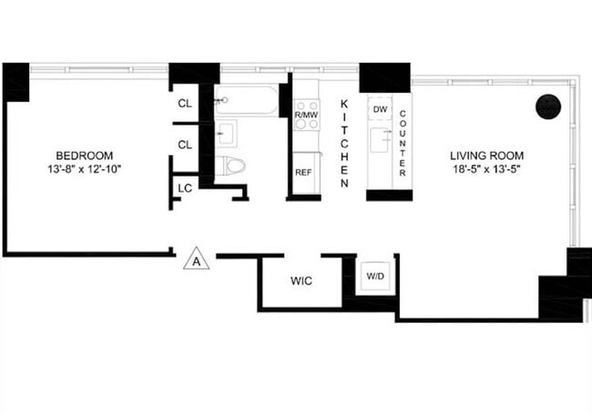 Building Photo - 175 W 60th St Rental