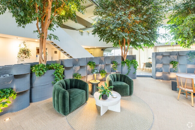 Leasing Office
