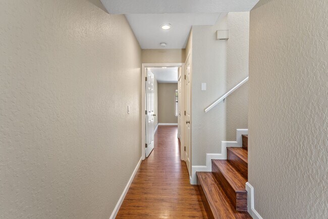 Photo - 2Br/2Ba - 1 Car Garage Townhouse in the He...