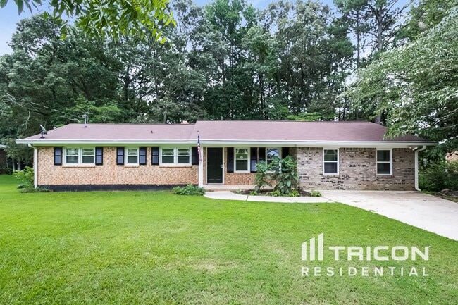 Building Photo - 6205 Dorsett Shoals Rd Rental