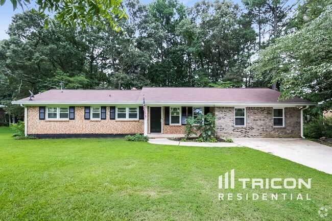 Building Photo - 6205 Dorsett Shoals Rd Rental