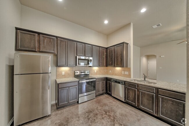 Building Photo - GORGEOUS 3 BEDROOM DUPLEX LOCATED IN BUDA,... Rental