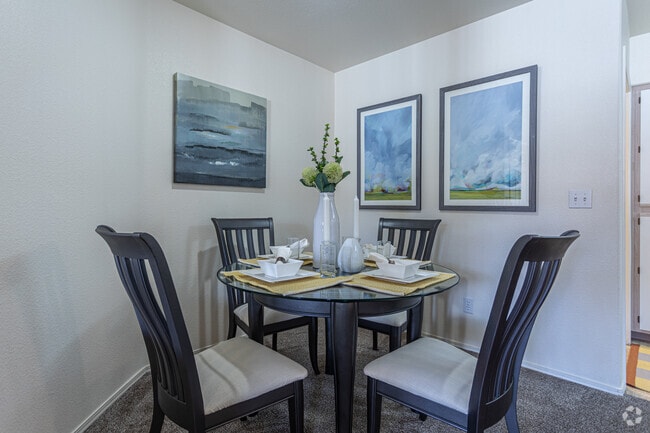 1BR, 1BA - Juniper
