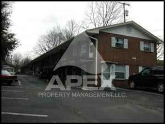 Photo - Spacious 1-Bd / 1-Ba Apartment In South Knoxville! Unidad Apt #8