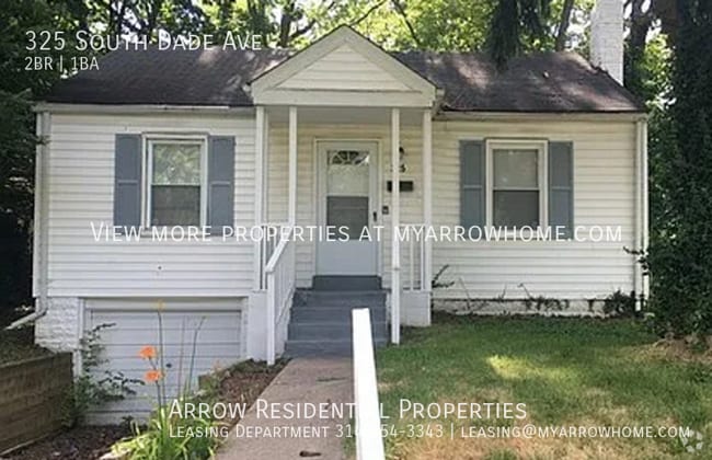 Building Photo - 325 S Dade Ave Rental