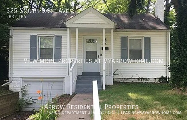 Photo - 325 S Dade Ave House