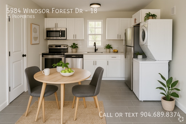 Building Photo - 5984 Windsor Forest Dr Unit 18 Rental