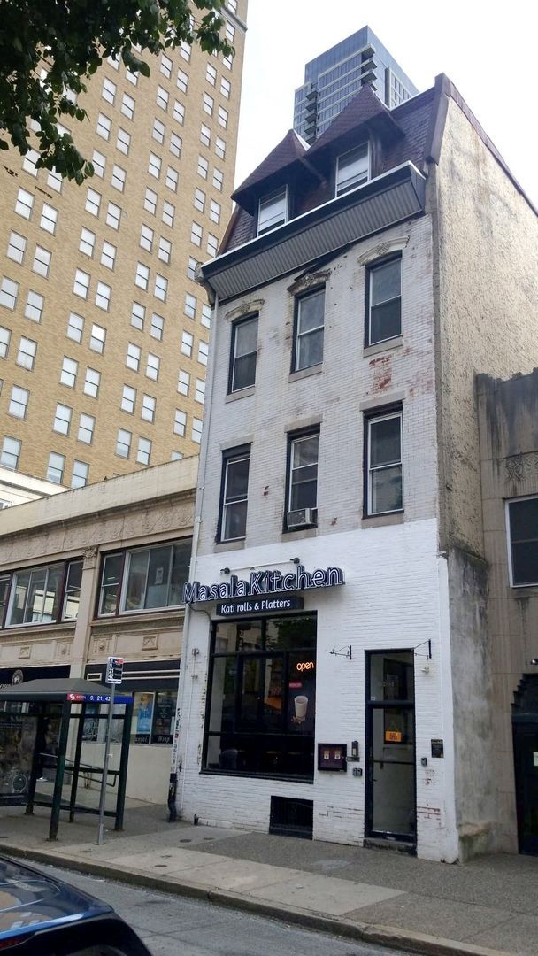 Photo - Beautiful Studio in Rittenhouse square. Unit 2R