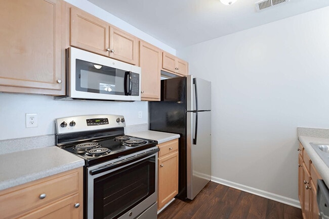 Birch Pond Apartments