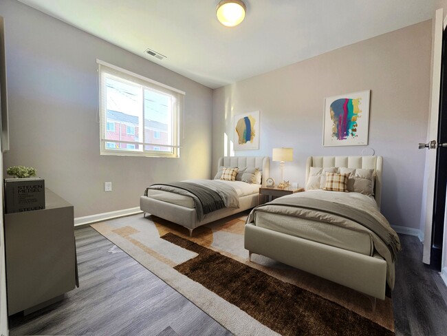 Segundo dormitorio - Wildwood Gardens