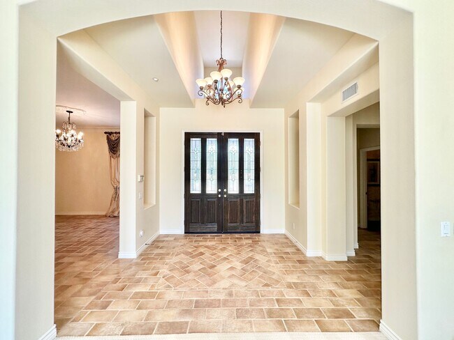 Photo - Beautiful Single-Level Custom Home with Serene Backyard Space in the Lovely Peppertree Park Commu...