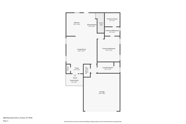 Photo - 4838 Montclair Hill Ln