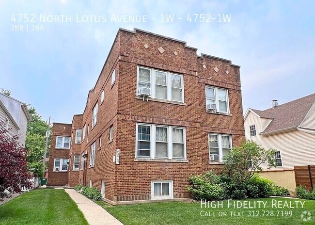 Building Photo - 4752 N Lotus Ave Unit 4752-1W Rental