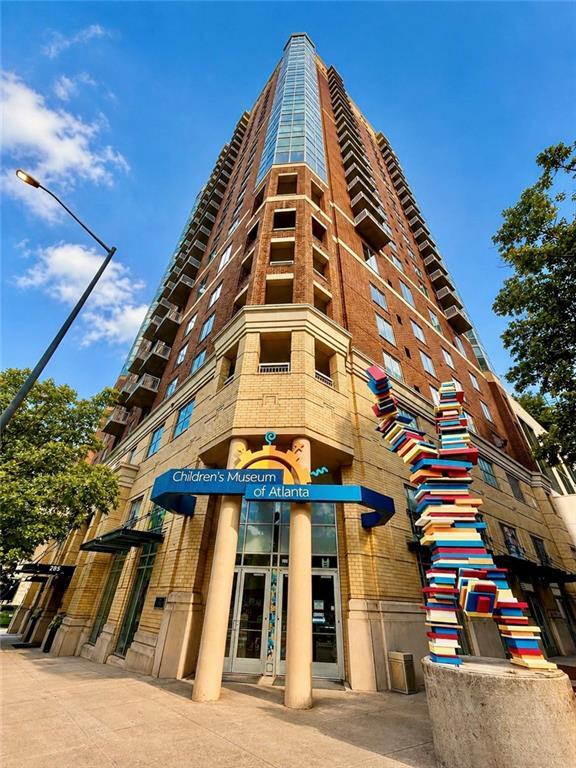Building Photo - 285 Centennial Olympic Park Dr NW Unit 1202