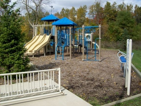Playground - Oaks of Sable Point