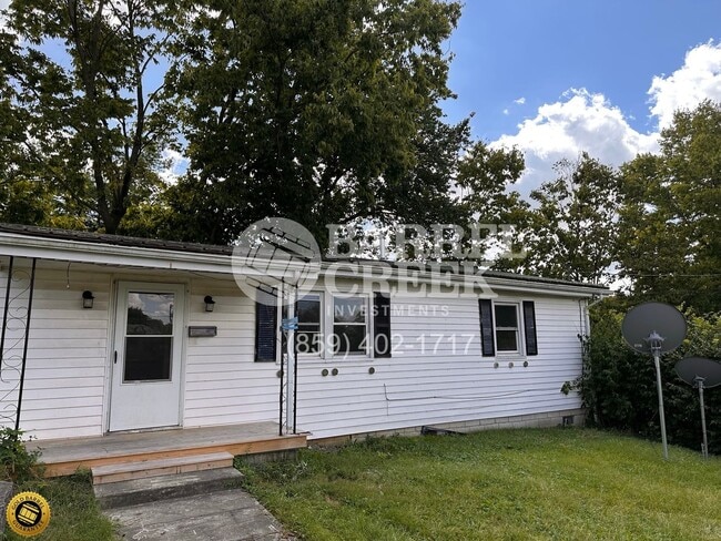 Building Photo - 2-bed 1-Bath House