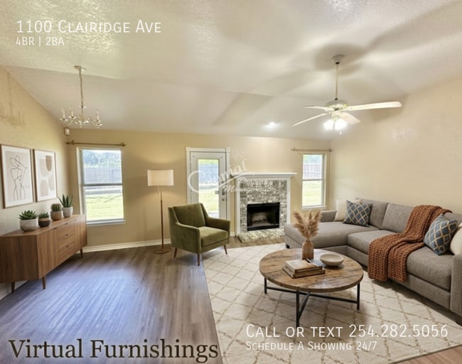 Photo - 1100 Clairidge Ave